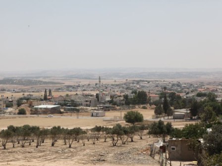 The Bedouin in the Negev